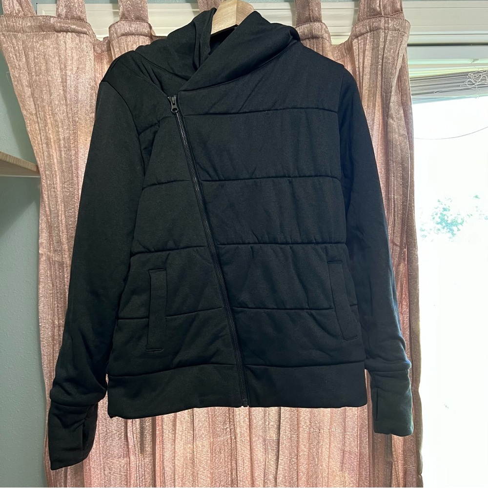North face women’s quilted jacket